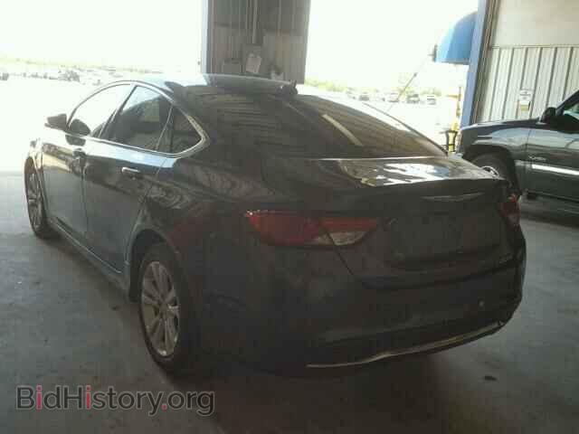 2015 CHRYSLER 200 - VIN: 1C3CCCAB2FN597786 - Photo 3
