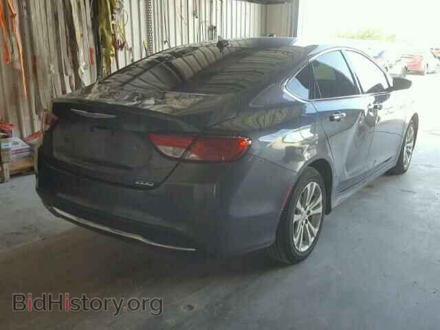 2015 CHRYSLER 200 - VIN: 1C3CCCAB2FN597786 - Photo 4