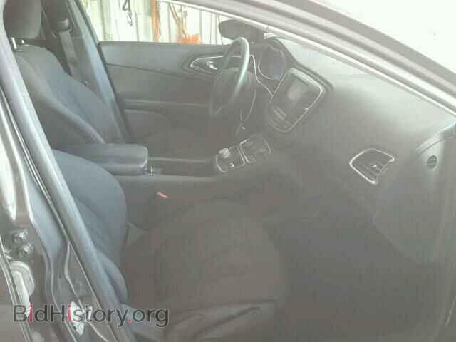 2015 CHRYSLER 200 - VIN: 1C3CCCAB2FN597786 - Photo 5