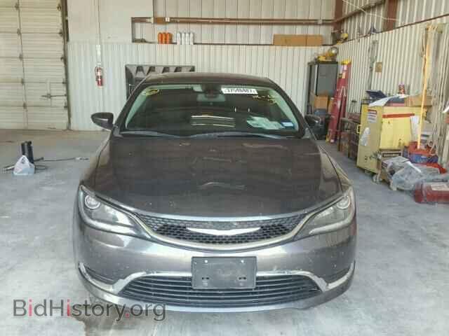 2015 CHRYSLER 200 - VIN: 1C3CCCAB2FN597786 - Photo 9