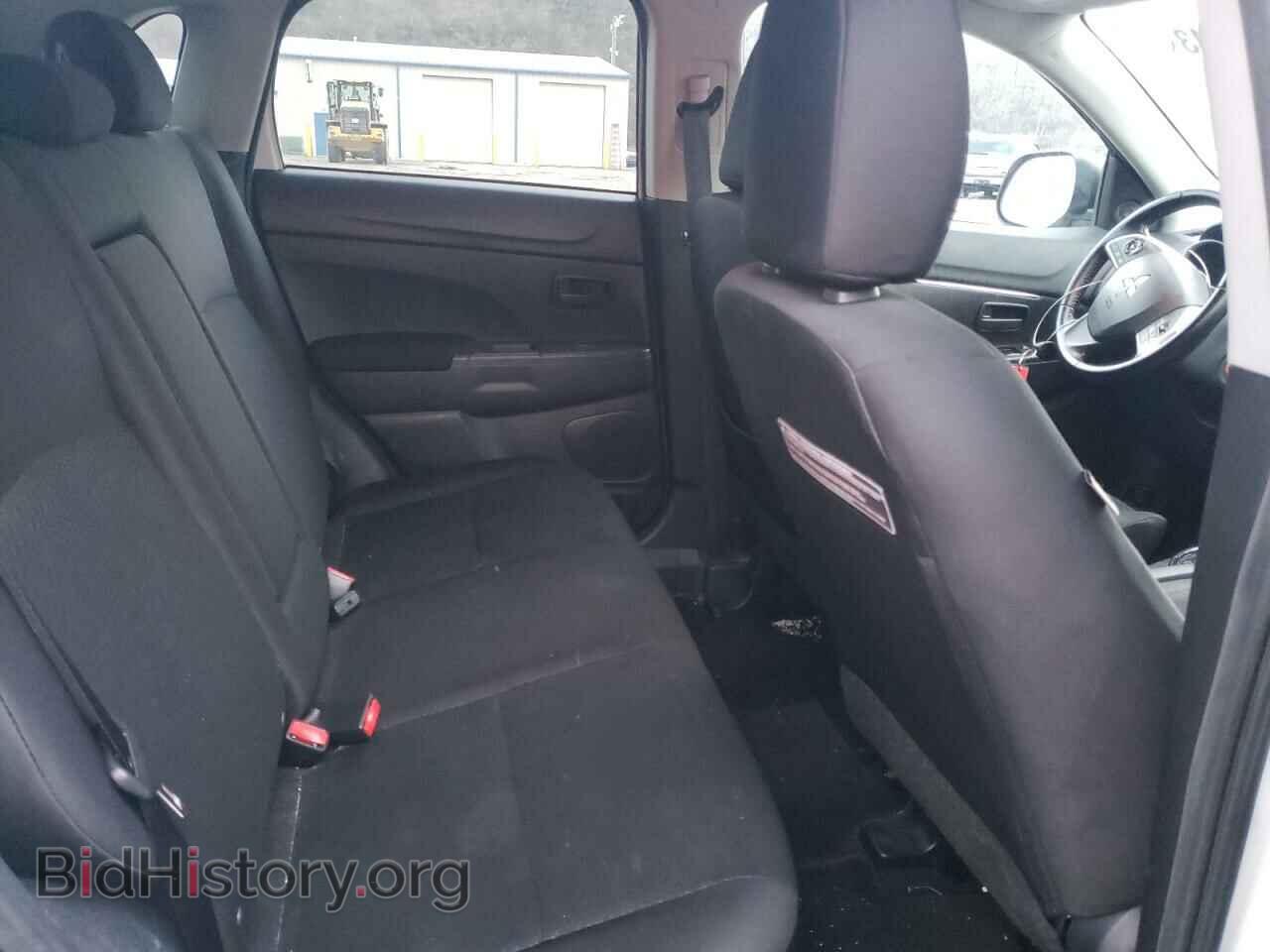 2015 MITSUBISHI OUTLANDER - VIN: 4A4AR3AU0FE031766 - Фото 10