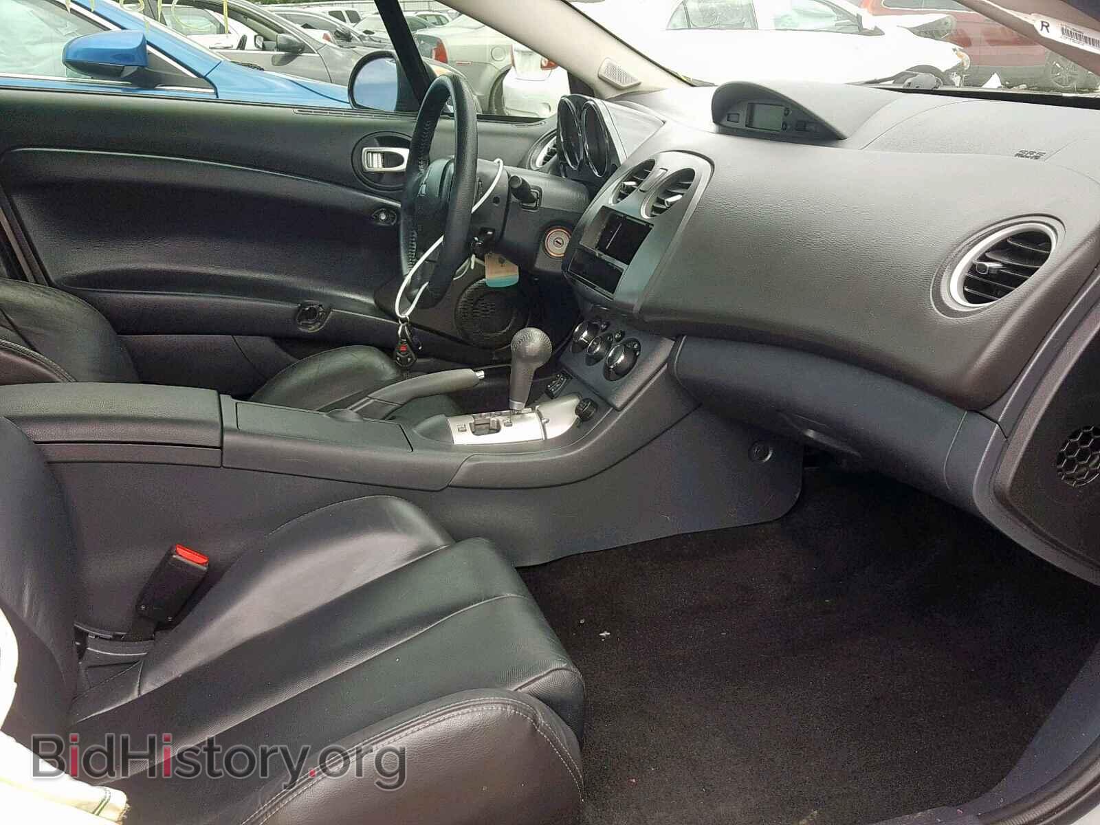 2012 MITSUBISHI ECLIPSE - VIN: 4A31K5DF2CE005778 - Фото 5