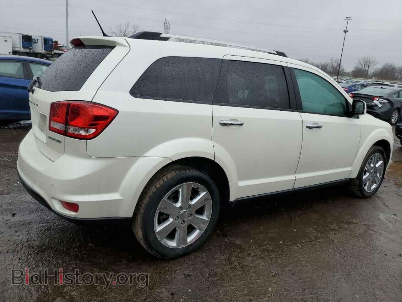 2015 DODGE JOURNEY - VIN: 3C4PDDDG8FT541102 - Фото 3