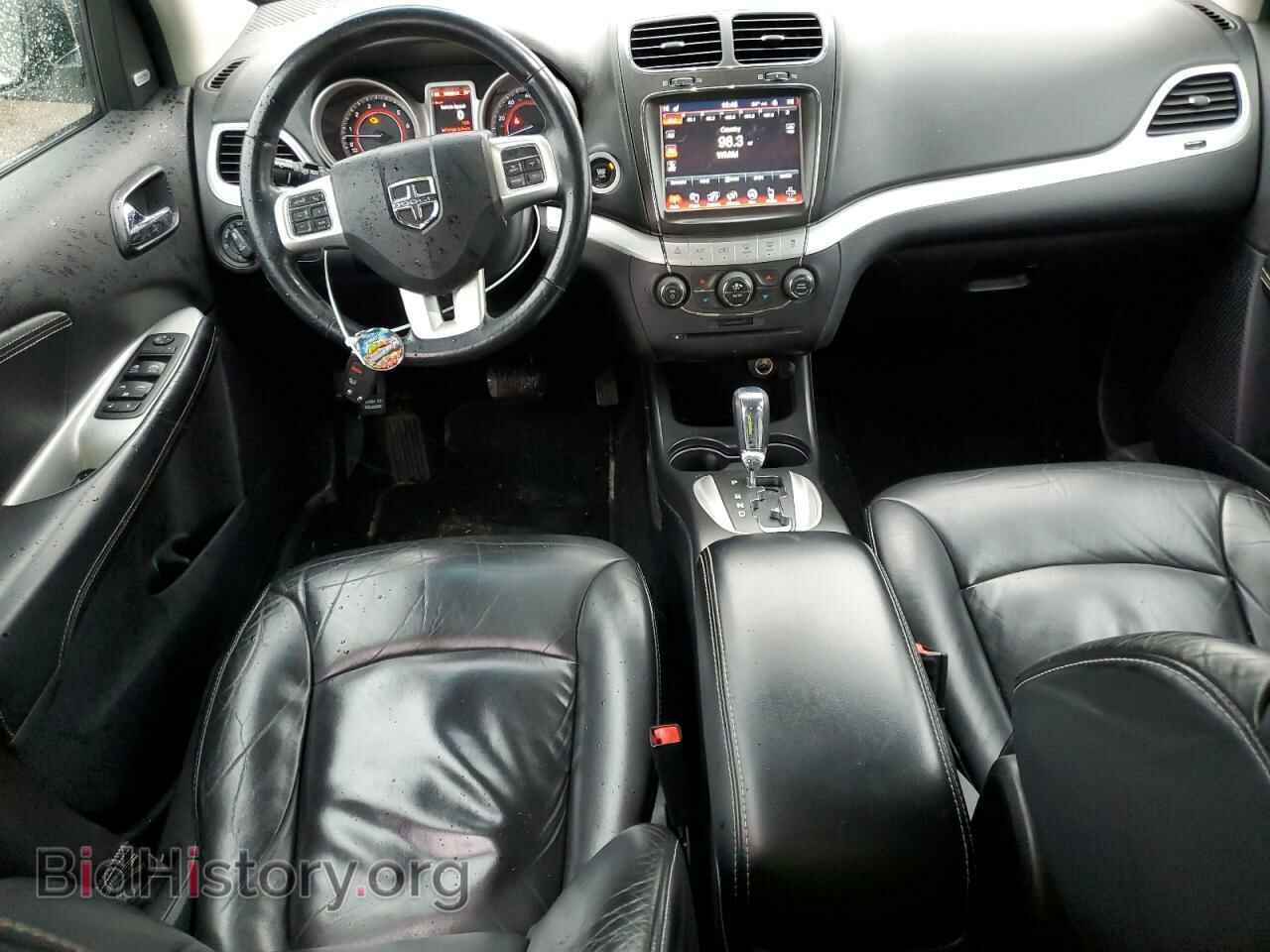 2015 DODGE JOURNEY - VIN: 3C4PDDDG8FT541102 - Фото 8