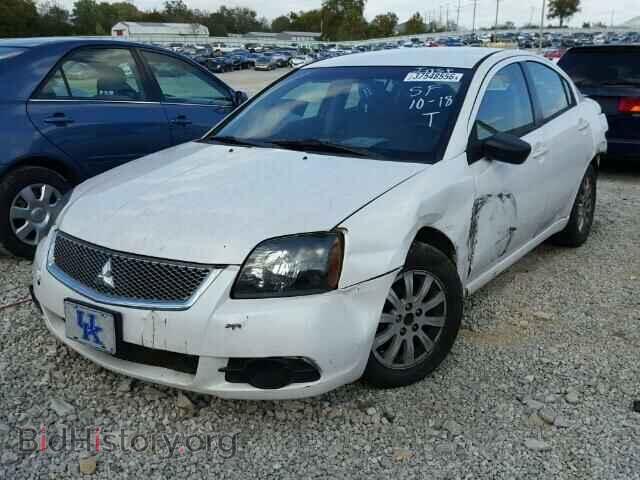 2011 MITSUBISHI GALANT - VIN: 4A32B2FF6BE024915 - Фото 2