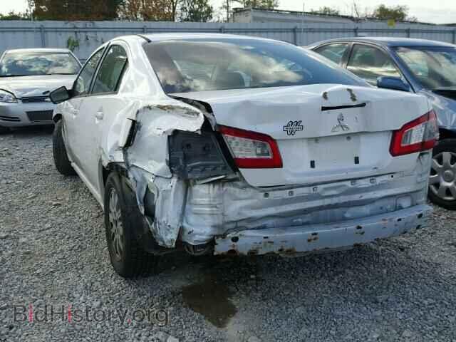 2011 MITSUBISHI GALANT - VIN: 4A32B2FF6BE024915 - Фото 3