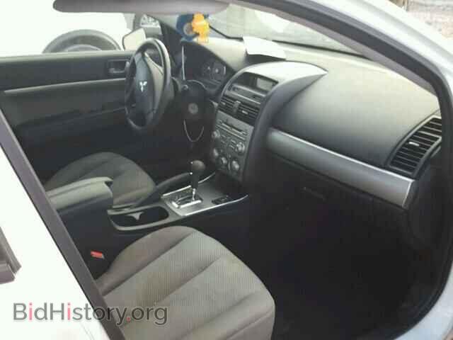 2011 MITSUBISHI GALANT - VIN: 4A32B2FF6BE024915 - Фото 5