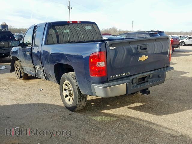 2007 CHEVROLET SILVERADO - VIN: 2GCEC19C971615726 - Фото 3
