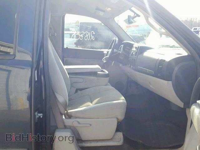 2007 CHEVROLET SILVERADO - VIN: 2GCEC19C971615726 - Фото 5