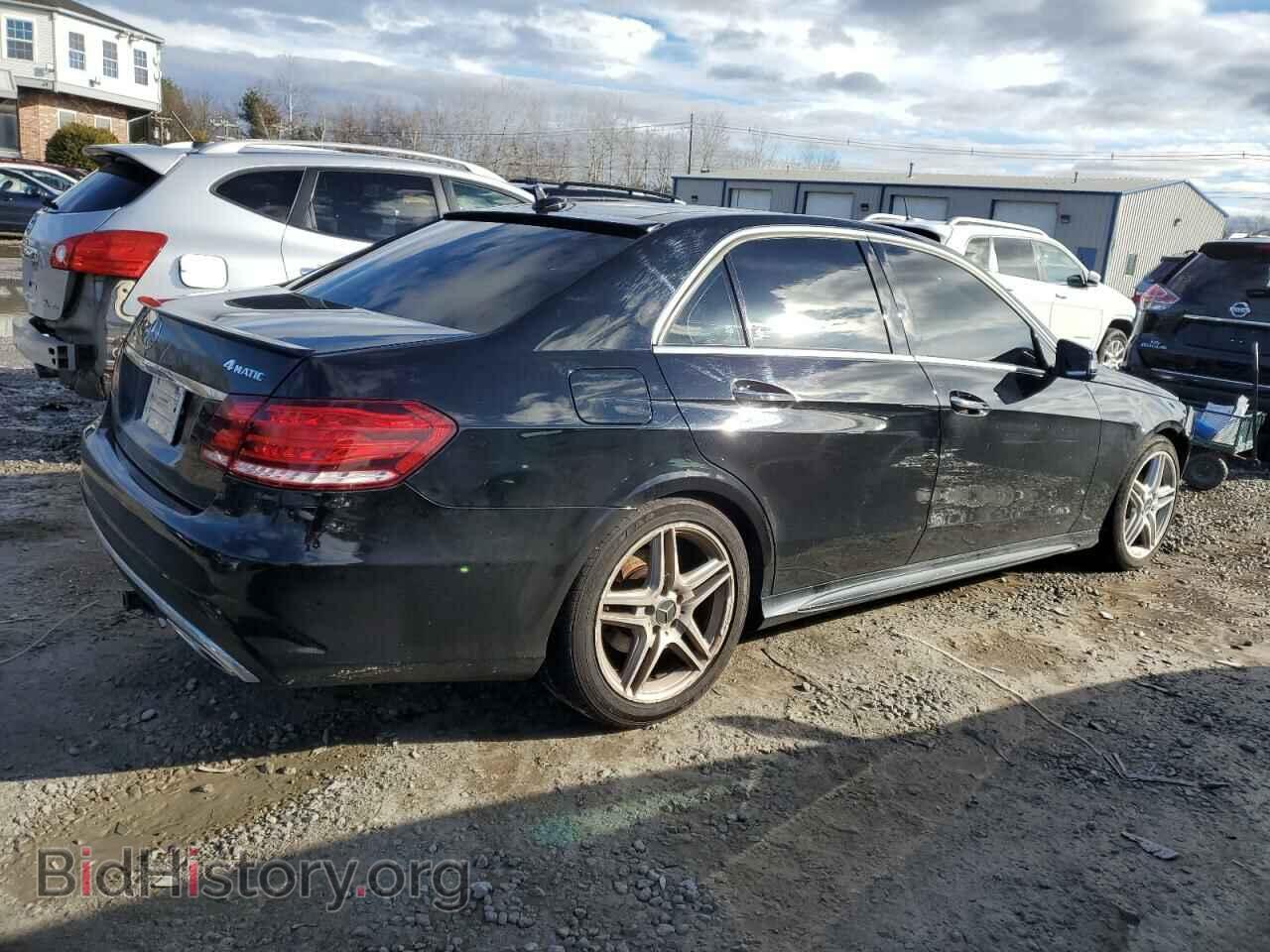 2014 MERCEDES-BENZ E-CLASS - VIN: WDDHF8JB9EB002833 - Фото 3
