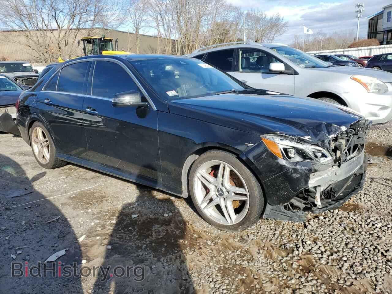 2014 MERCEDES-BENZ E-CLASS - VIN: WDDHF8JB9EB002833 - Фото 4
