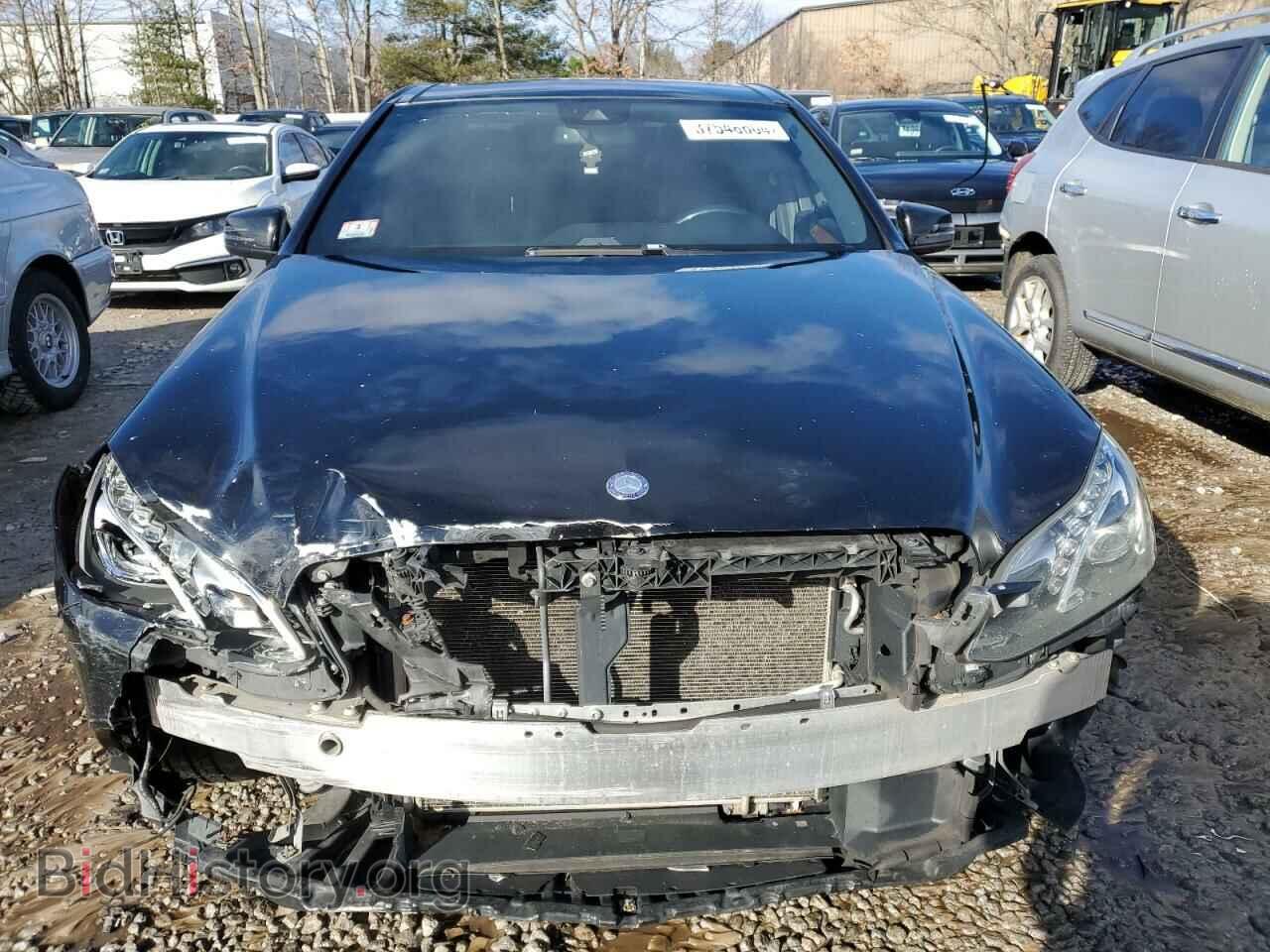 2014 MERCEDES-BENZ E-CLASS - VIN: WDDHF8JB9EB002833 - Фото 5