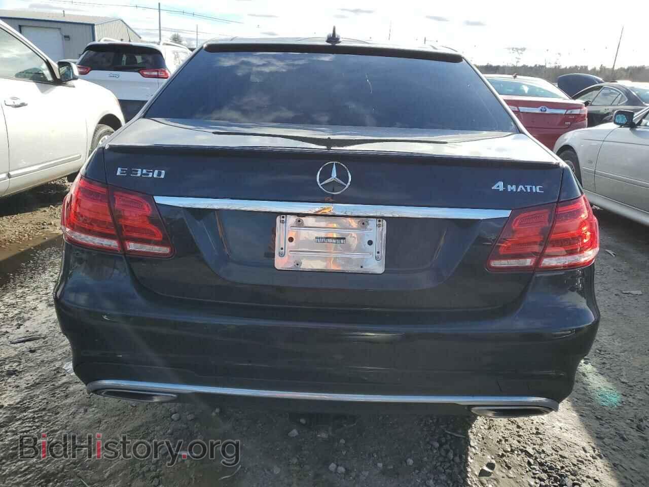 2014 MERCEDES-BENZ E-CLASS - VIN: WDDHF8JB9EB002833 - Фото 6