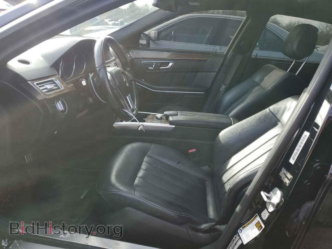 2014 MERCEDES-BENZ E-CLASS - VIN: WDDHF8JB9EB002833 - Фото 7