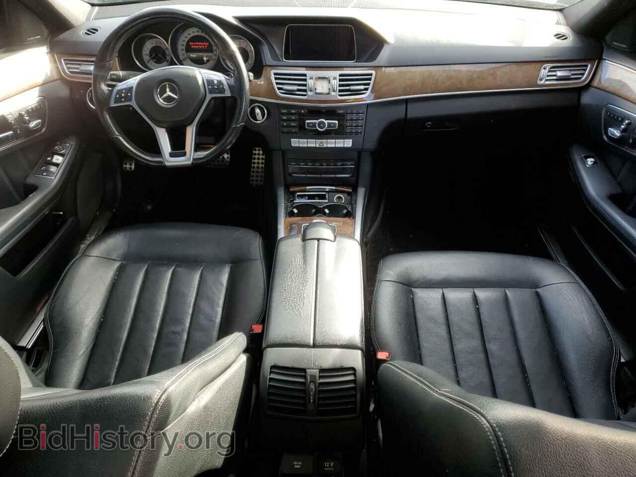 2014 MERCEDES-BENZ E-CLASS - VIN: WDDHF8JB9EB002833 - Фото 8