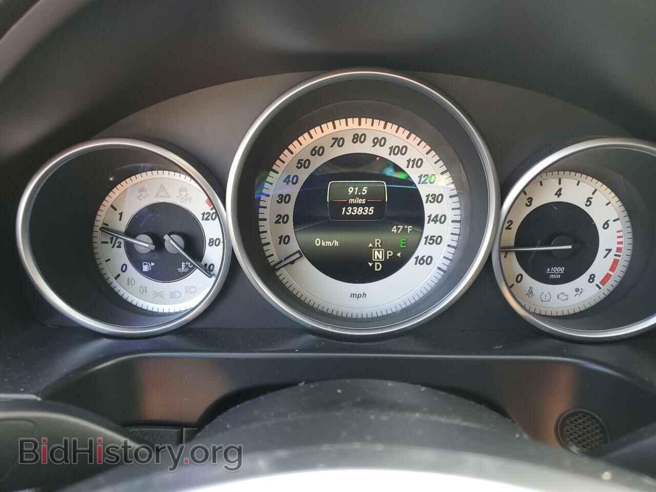 2014 MERCEDES-BENZ E-CLASS - VIN: WDDHF8JB9EB002833 - Фото 9
