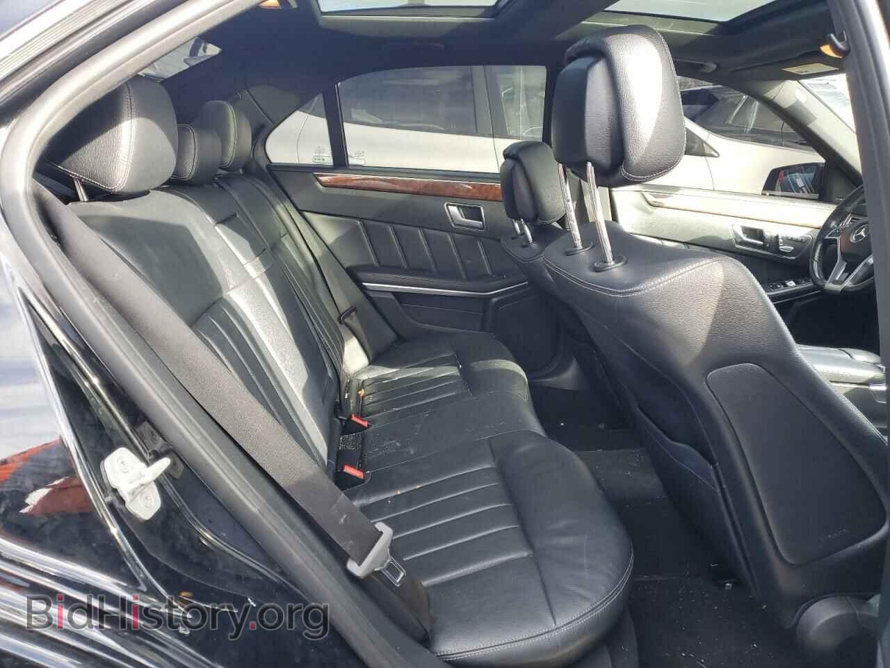 2014 MERCEDES-BENZ E-CLASS - VIN: WDDHF8JB9EB002833 - Фото 10
