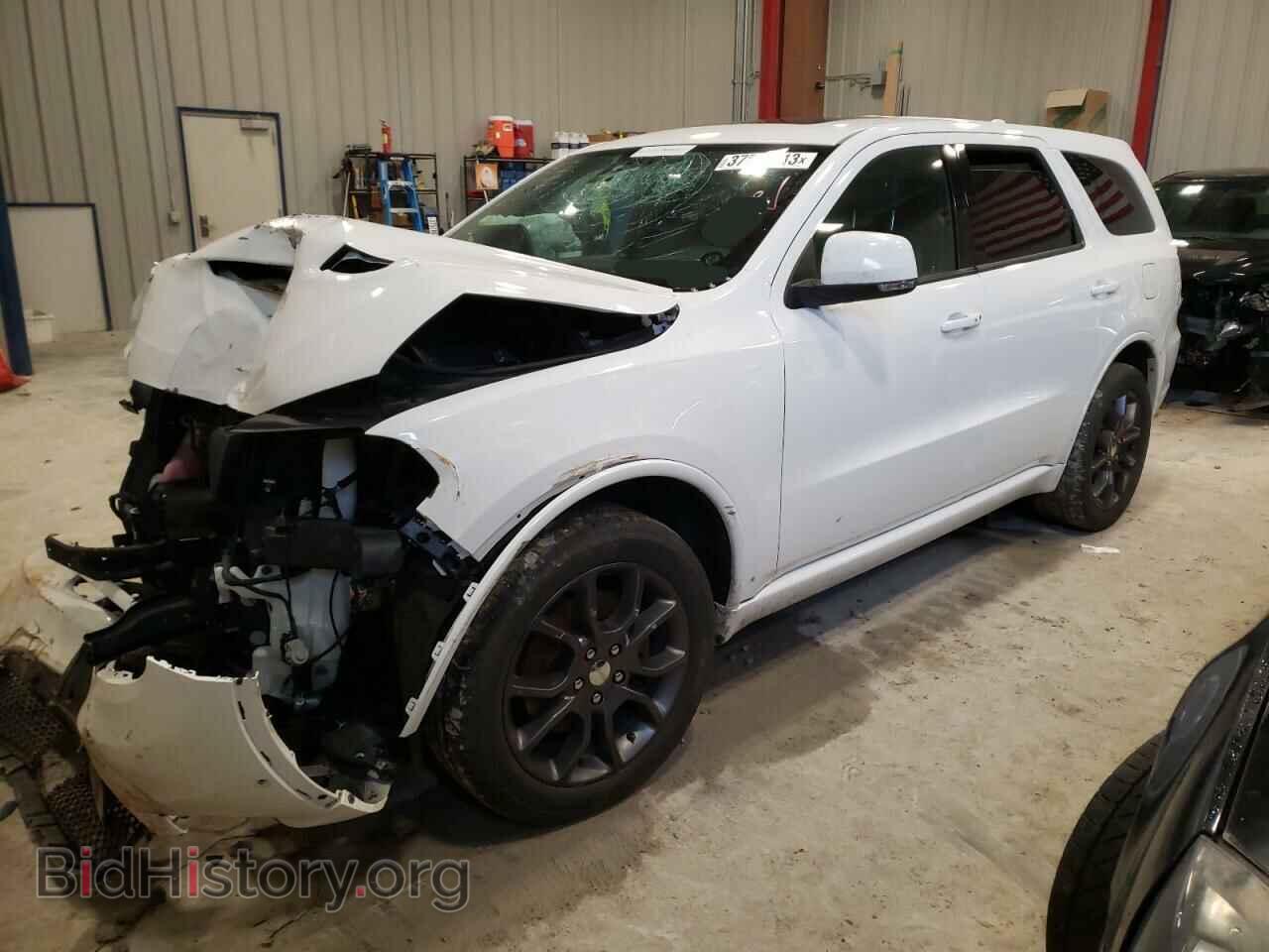 Фотография 1C4SDJCT2JC393055 - DODGE DURANGO 2018