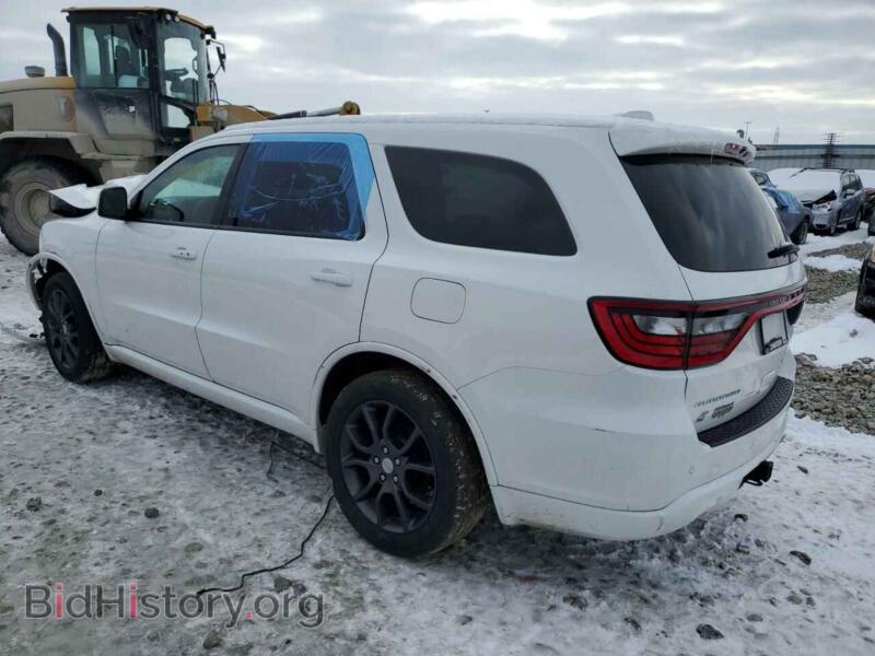 2018 Dodge DURANGO (VIN 1C4SDJCT2JC393055) — фото 2 из 14