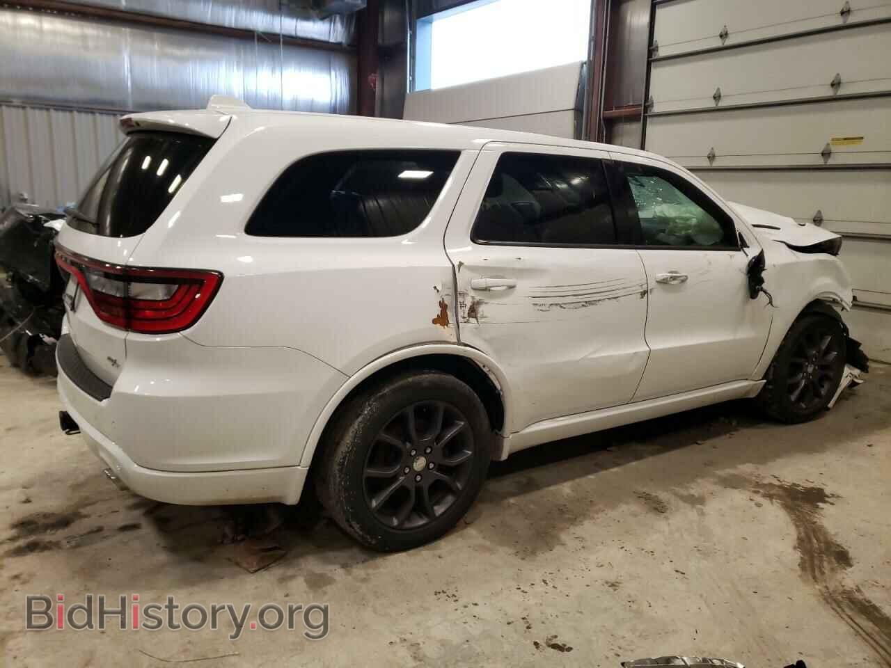 2018 DODGE DURANGO - VIN: 1C4SDJCT2JC393055 - Фото 3
