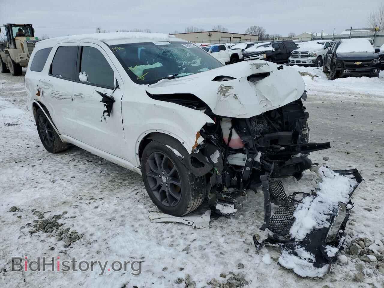 2018 DODGE DURANGO - VIN: 1C4SDJCT2JC393055 - Фото 4