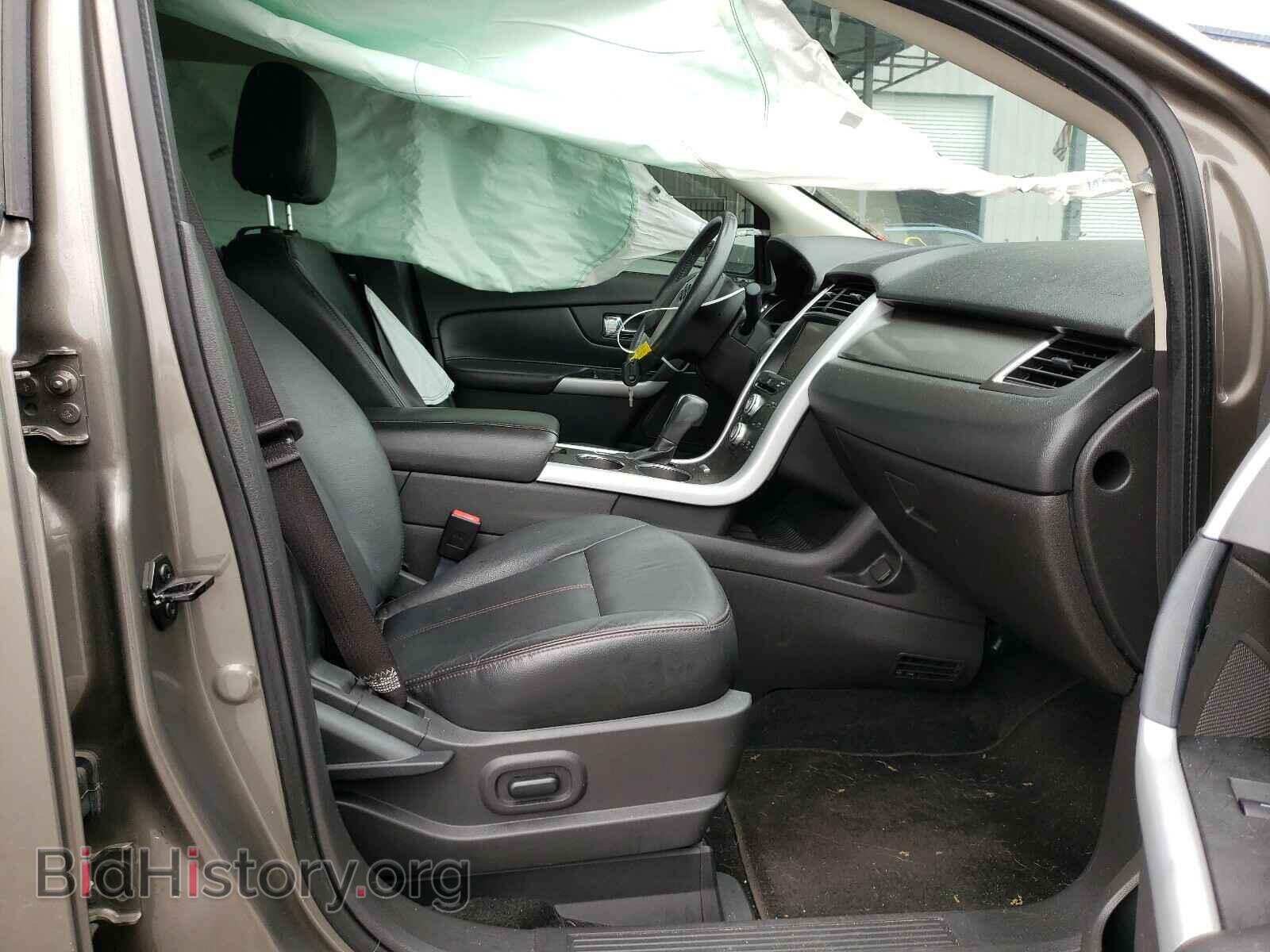 2013 FORD EDGE - VIN: 2FMDK3JC8DBC64833 - Photo 5