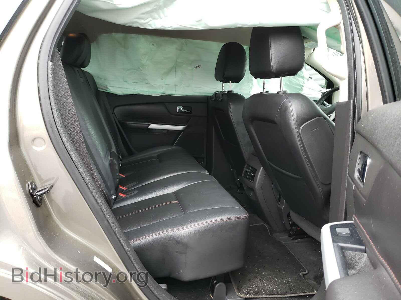 2013 FORD EDGE - VIN: 2FMDK3JC8DBC64833 - Photo 6