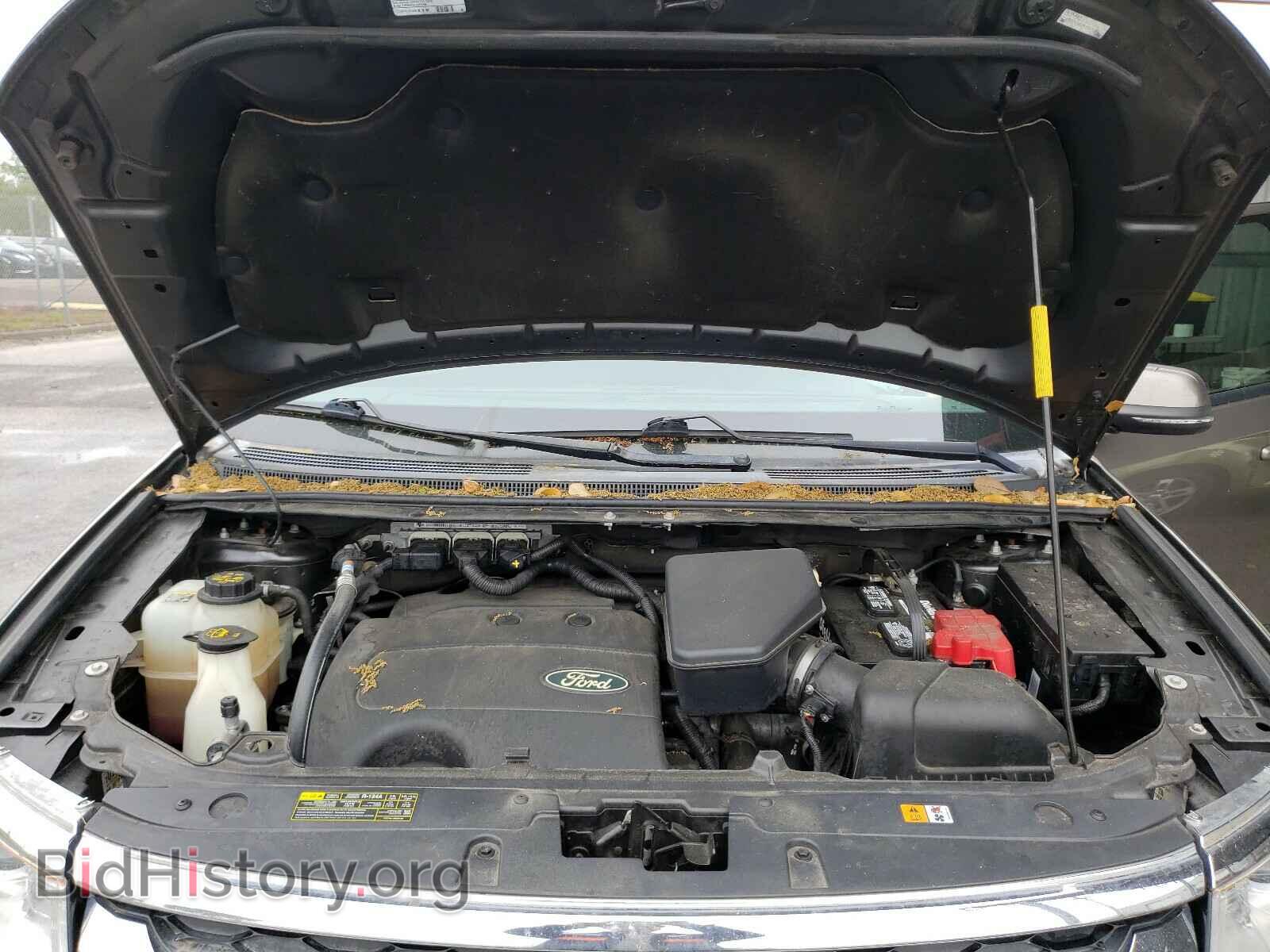 2013 FORD EDGE - VIN: 2FMDK3JC8DBC64833 - Photo 7