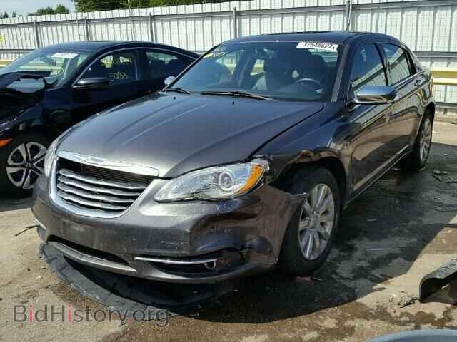 2014 CHRYSLER 200 - VIN: 1C3CCBCG1EN176899 - Photo 2