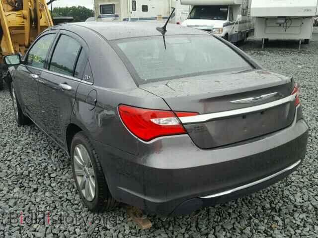 2014 CHRYSLER 200 - VIN: 1C3CCBCG1EN176899 - Photo 3