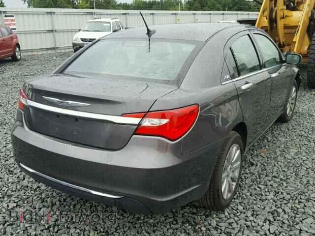 2014 CHRYSLER 200 - VIN: 1C3CCBCG1EN176899 - Photo 4