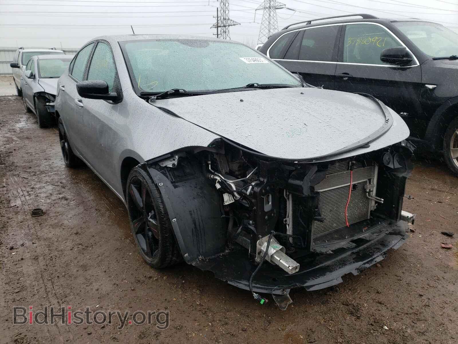 Photo 1C3CDFBB6ED906659 - DODGE DART 2014