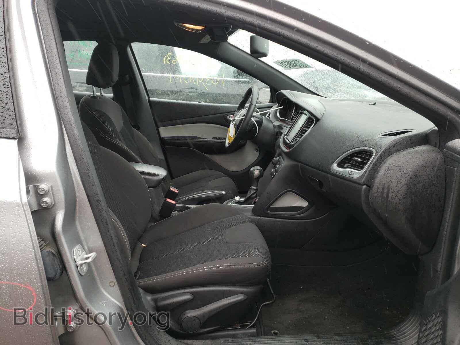 2014 DODGE DART - VIN: 1C3CDFBB6ED906659 - Фото 5