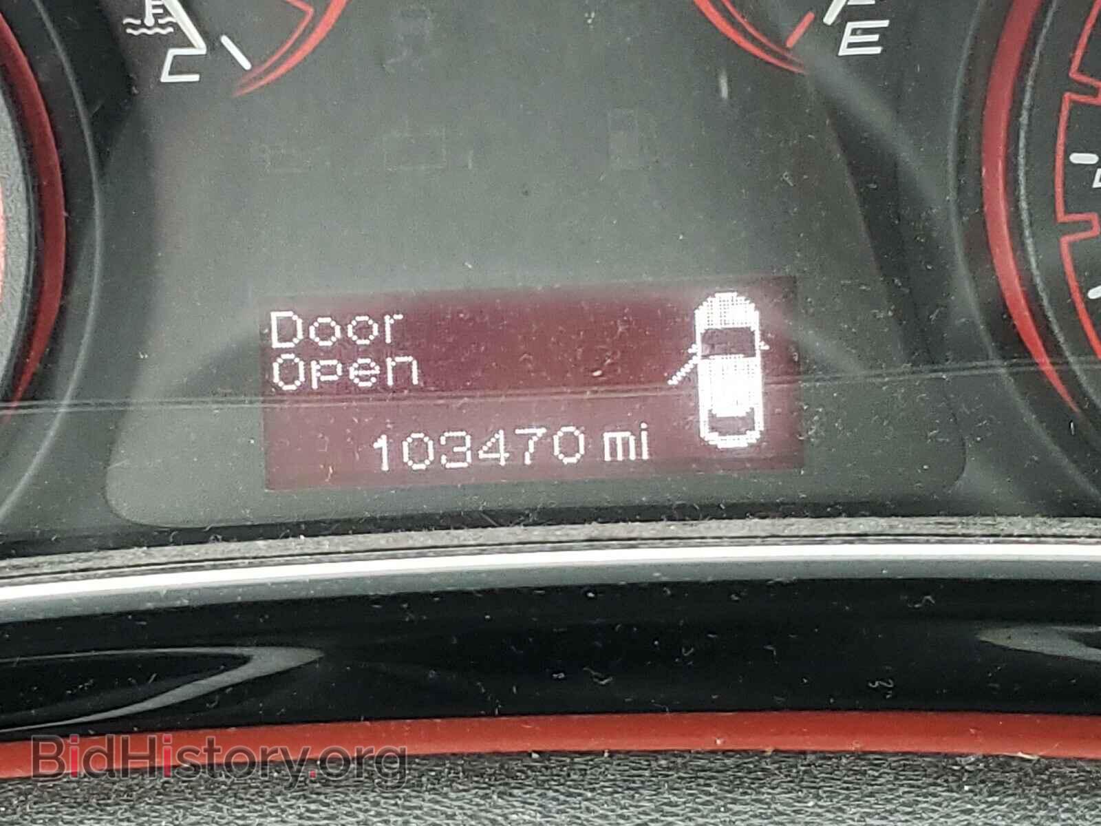 2014 DODGE DART - VIN: 1C3CDFBB6ED906659 - Фото 8