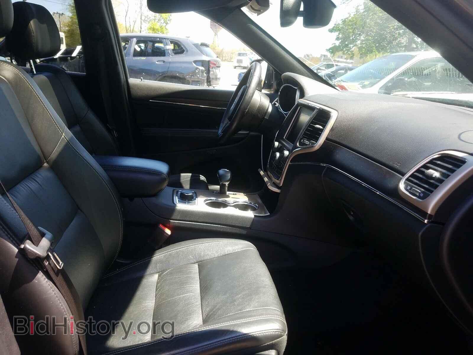 2015 JEEP CHEROKEE - VIN: 1C4RJFBG2FC605663 - Фото 5