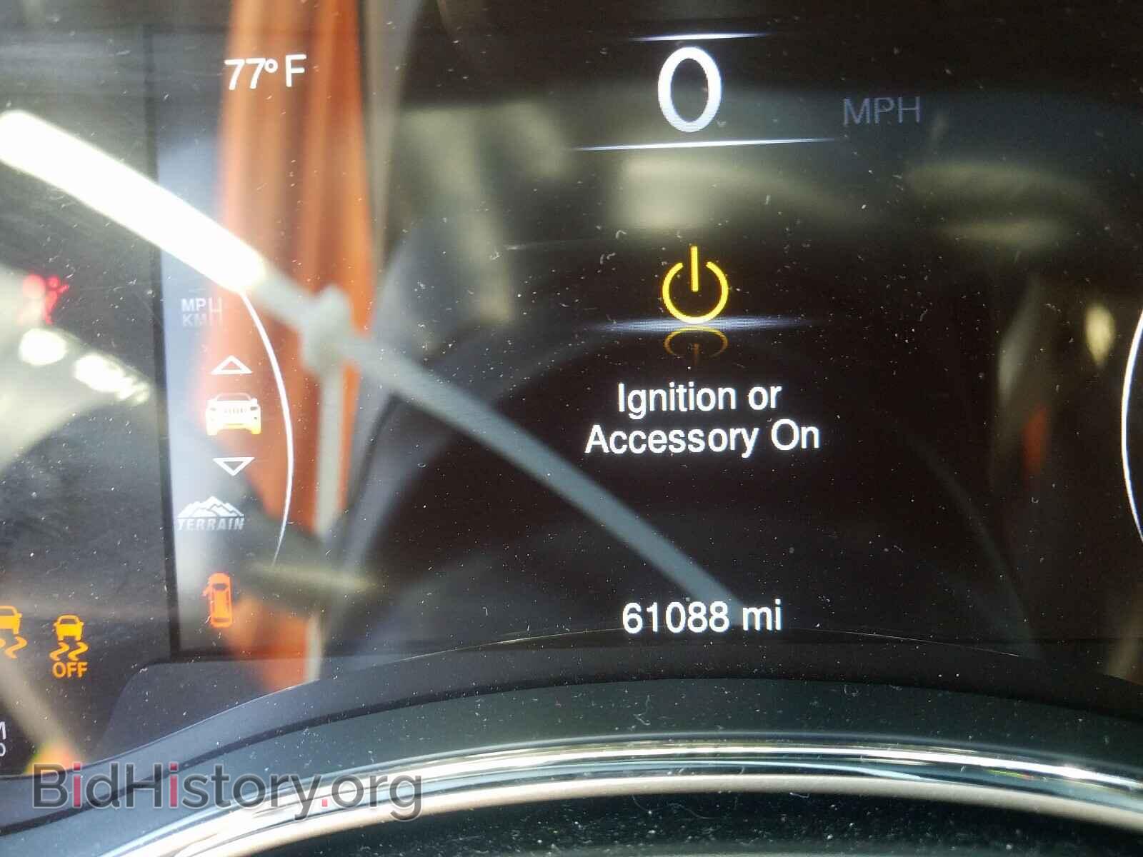 2015 JEEP CHEROKEE - VIN: 1C4RJFBG2FC605663 - Фото 8