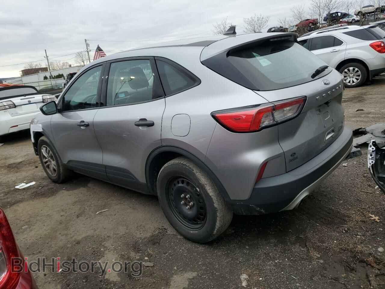 2021 FORD ESCAPE - VIN: 1FMCU9F62MUA00772 - Фото 2