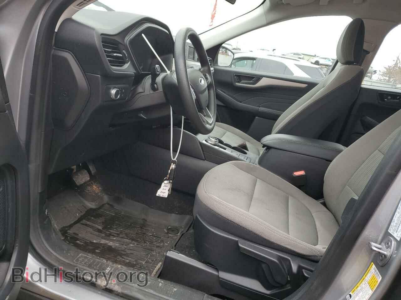 2021 FORD ESCAPE - VIN: 1FMCU9F62MUA00772 - Фото 7