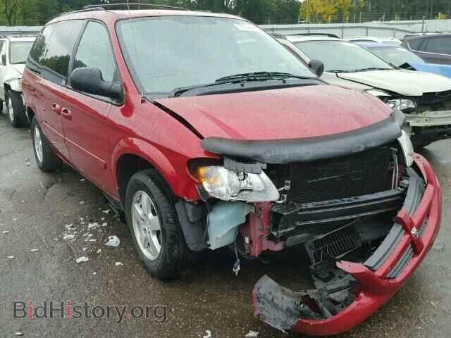 Фотография 2D4GP44LX7R287369 - DODGE CARAVAN 2007
