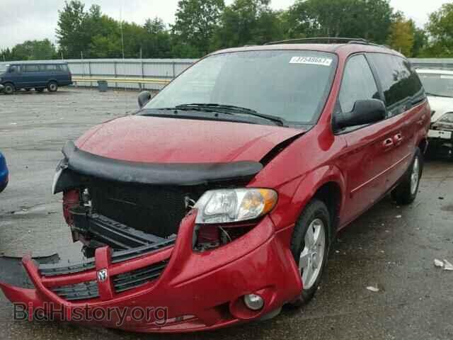 2007 DODGE CARAVAN - VIN: 2D4GP44LX7R287369 - Фото 2