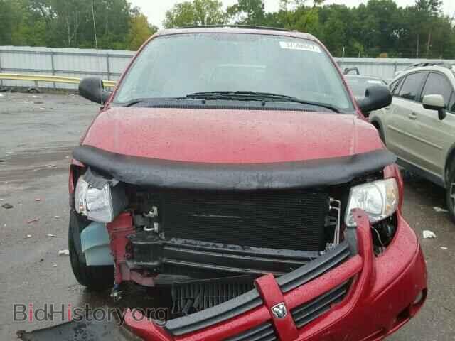 2007 DODGE CARAVAN - VIN: 2D4GP44LX7R287369 - Фото 9