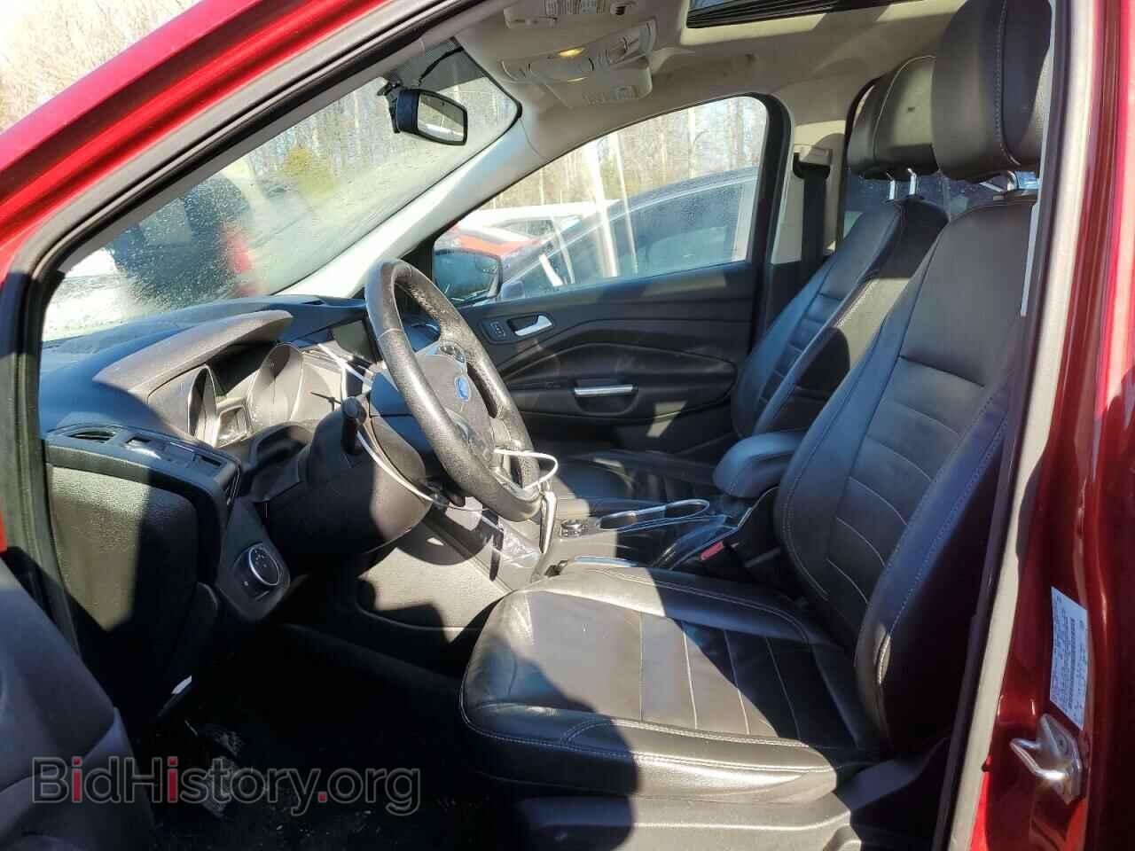 2015 FORD ESCAPE - VIN: 1FMCU0JXXFUB31785 - Photo 7