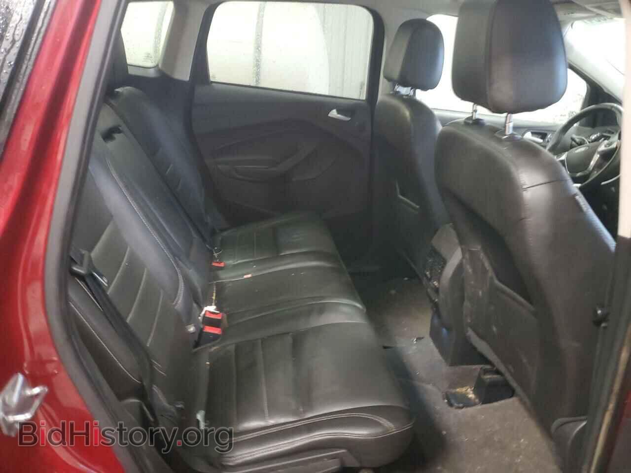 2015 FORD ESCAPE - VIN: 1FMCU0JXXFUB31785 - Photo 10