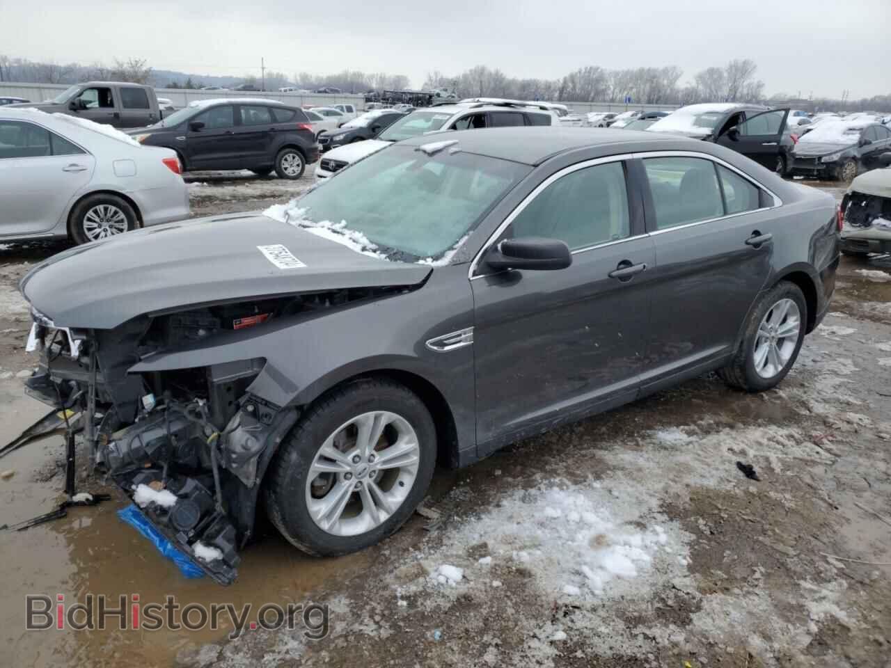 Photo 1FAHP2D8XJG137343 - FORD TAURUS 2018