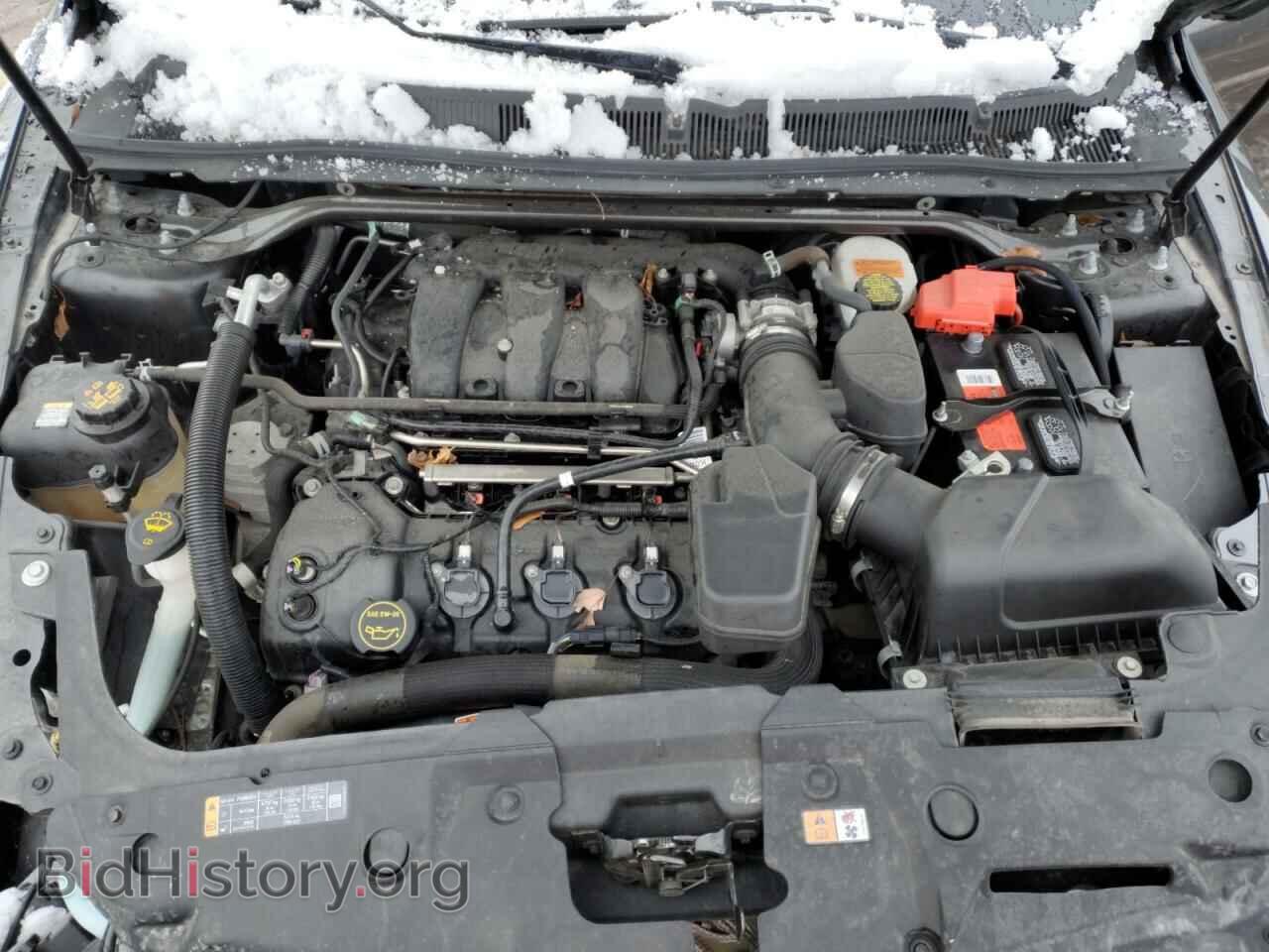2018 FORD TAURUS - VIN: 1FAHP2D8XJG137343 - Фото 11