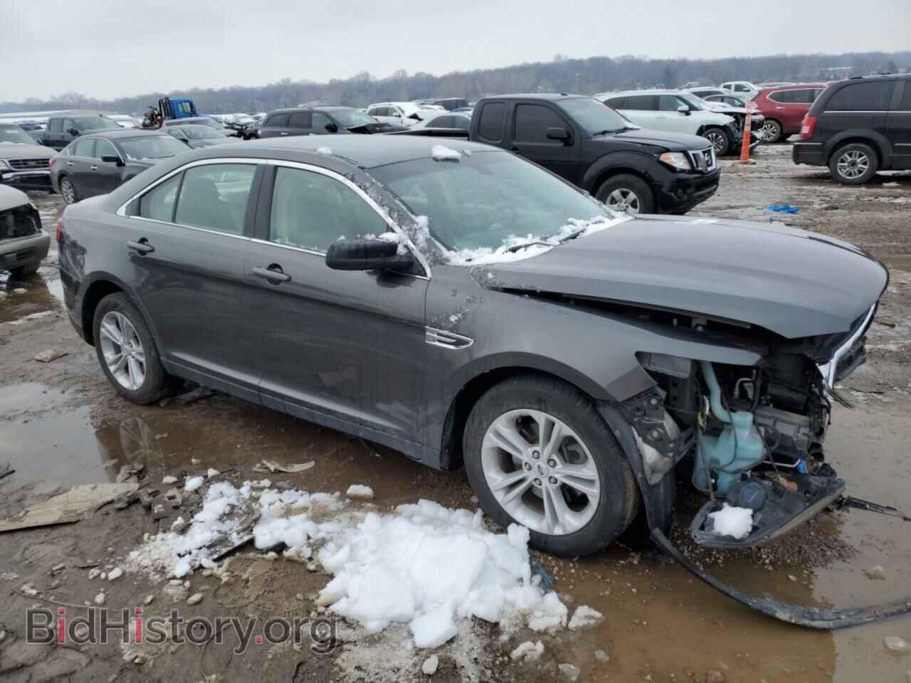 2018 FORD TAURUS - VIN: 1FAHP2D8XJG137343 - Фото 4