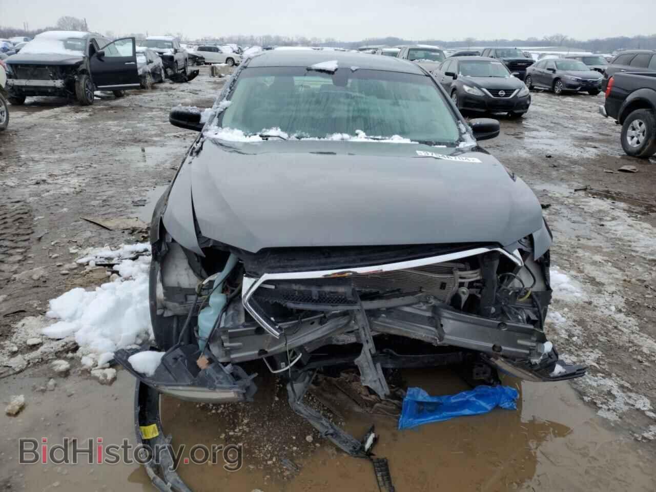 2018 FORD TAURUS - VIN: 1FAHP2D8XJG137343 - Фото 5