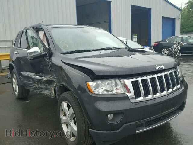 Фотография 1J4RR5GT1BC575536 - JEEP CHEROKEE 2011