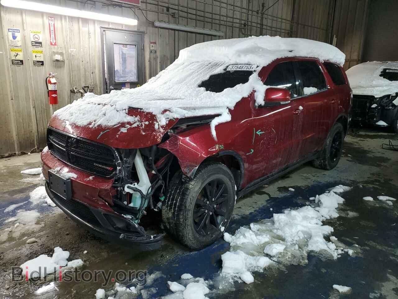 Фотография 1C4RDJDG8EC428459 - DODGE DURANGO 2014