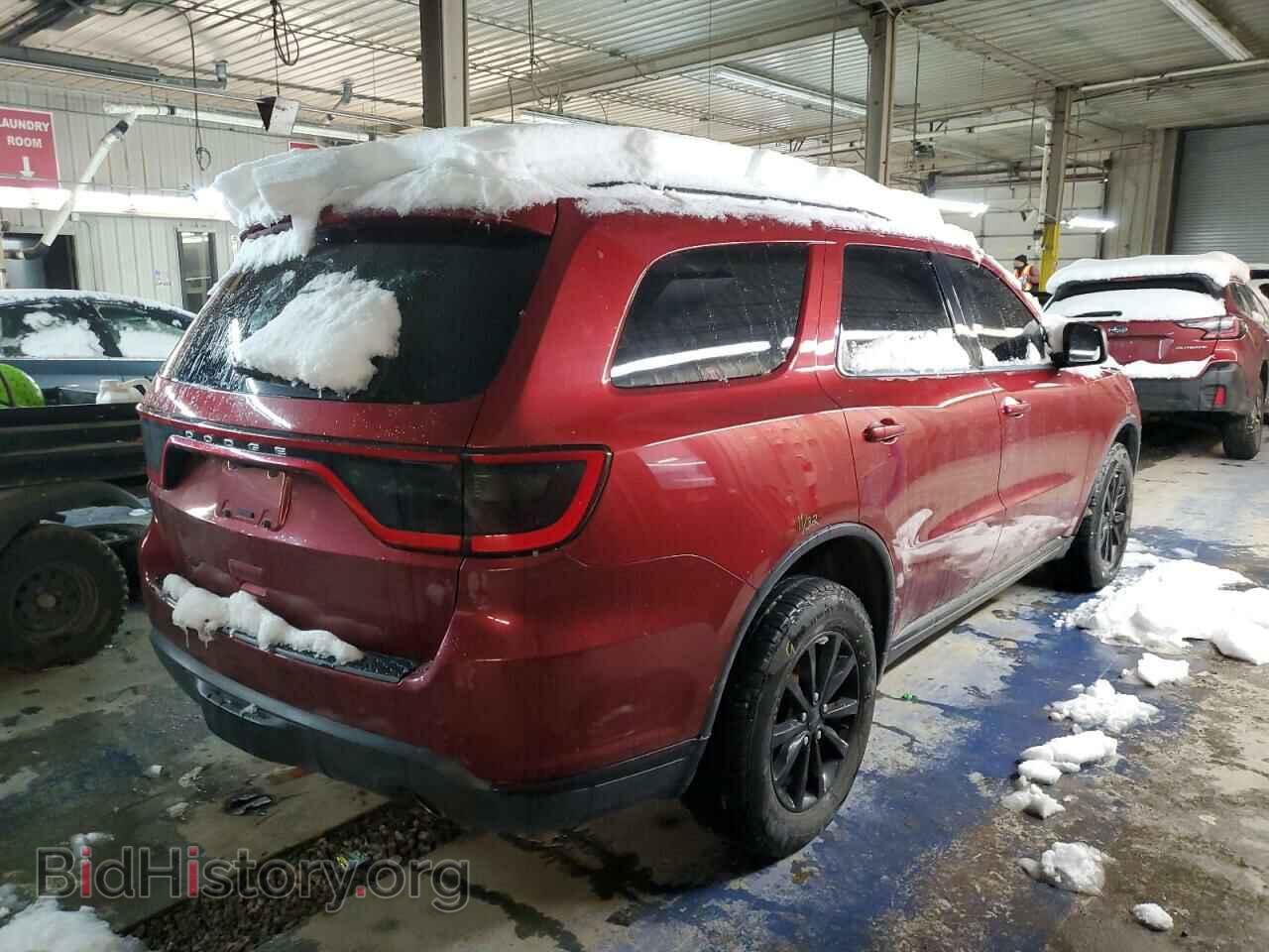 2014 DODGE DURANGO - VIN: 1C4RDJDG8EC428459 - Фото 3